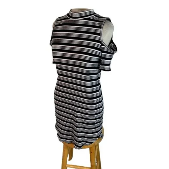 no boundaries off the shoulder dress No Boundaries Off-The-Shoulder Long Sleeve Mini Dress, Women's